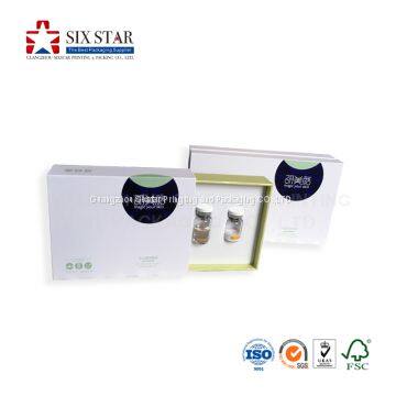 Cosmetic Make-up Kits Face Care Packaging Cardboard Drawer Boxes With Lowest Price photo-5