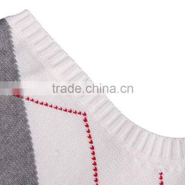 Sleeveless Knitting Patterns Custom Sweater Vest photo-4