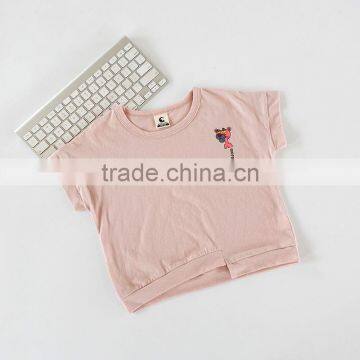 S17109A High Quality Children Clothing Wholesale Cotton Kids t Shirt photo-6
