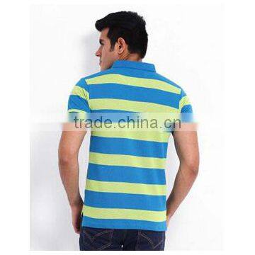 Fashion New Men T-shirt Polo of Shirt photo-2
