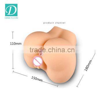 Magic Adult Toy Artificial Vagina Real Touch Silicone Sex Toy for Men photo-3