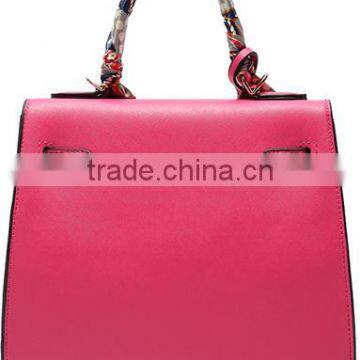 DY2Z Europea Fashion Ladies pu Handbag photo-3