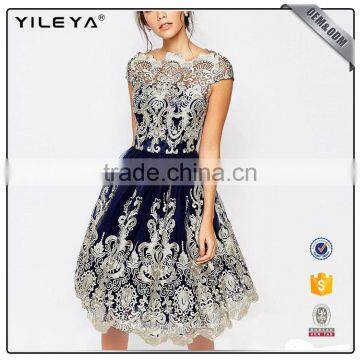 Factory Direct Supply Hollow Out Woman Dress,sexy Silver Sequin Cocktail Dress,silver Sexy Dress photo-2