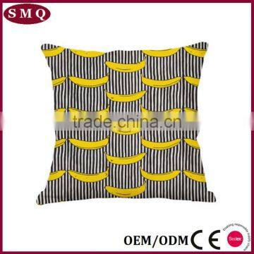 Banana Cartoon Design Car Seat Cushion Cover photo-4