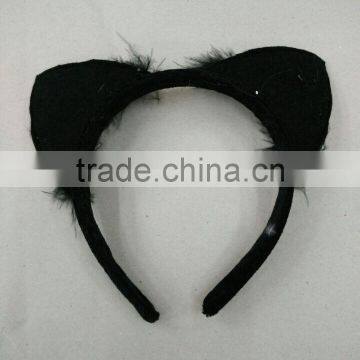 Fashionable Spot Cute Cat Ear Headband For Party photo-4