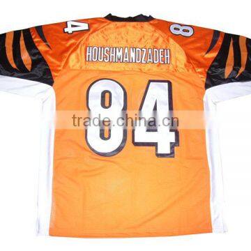 Camo American Football Jersey photo-2