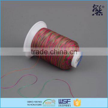 20S/3 High Tenacity Polyester Spun Yarn Leather Sewing Thread photo-2