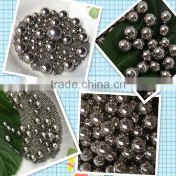 SUS304 420 420C 440C 1-100mm Solid Non-magnetic Steel Ball photo-2