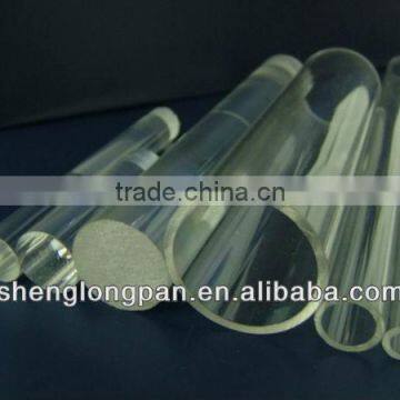 Clear Acrylic Rod