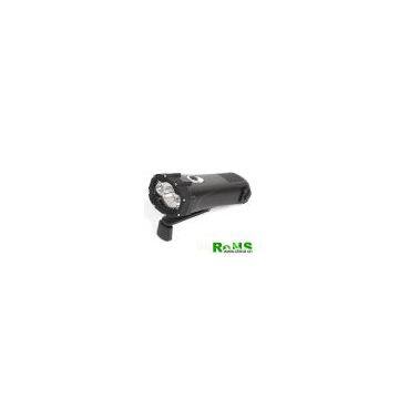 Sell Waterproof 3 LEDs Flashlight (SB-3046)