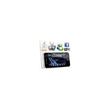 Dual SIM Card Dual Standby, 3.5 Inch Wifi Mobile Phones With TV, Java, Gmail, Google, MSN