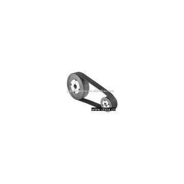 timing belt,double timing belt,double sided timing belt
