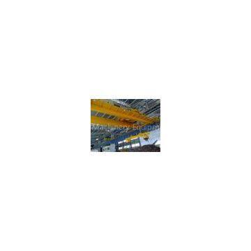 Light Duty Electric Overhead Crane With Magnetic Chuck For Repair Shops, Light Assembly Operations