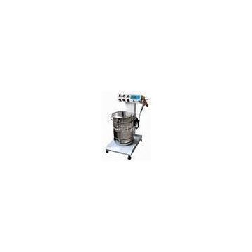 Electrostatic Powder Spraying Machine , Powder Coating Equipment 500g/min