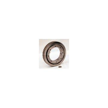 Timing belt tooth slewing rings,turntable bearings