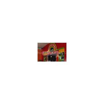 Pakistan Resort Hill XD Theatres , 7D Motion Rides With bubble snow rain wind immersive effects