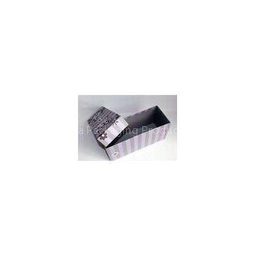 Water Proof Retail Recycled Paper Gift Boxes For Food / Tea / chocolate