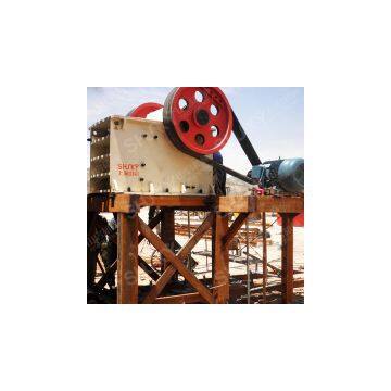 Jaw Crusher Run Efficiently
