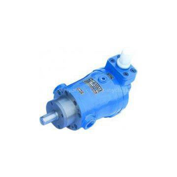 315 Bar High Pressure Hydraulic Piston Pumps with Displacement 80 cc