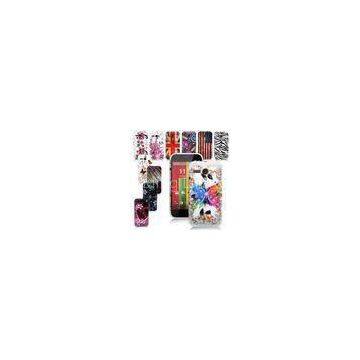 Jellyfish Soft TPU GEL Motorola Cell Phone Case , Motorola Moto G Accessory