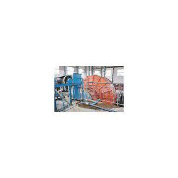 Silicate Ceramic Cement Ball Mill Machine Autogenous Milling , Large Comminution Ratio