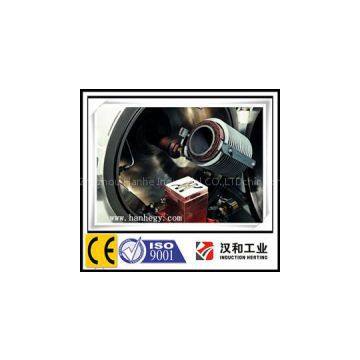Vacuum induction melting furnace