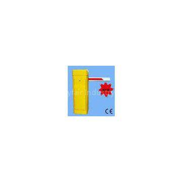 Indoor 3 - 6s Push Button Automatic Barrier Gate for Living Area AC220v 60Hz 60W