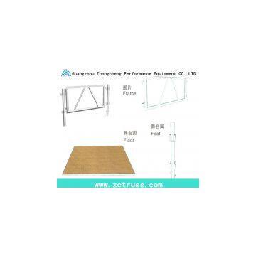 Stage Aluminum Lighting Concert Wedding Party Stage photo-2