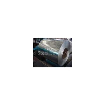 industrial ASTM A653 CRC Cold Rolled Galvanized Steel Coils for aviation / Boiler