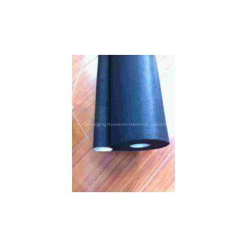 Black PET Nonwoven Rolls photo-1