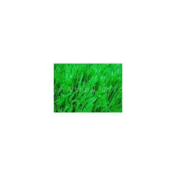 Recycled Futsal And Baseball Field Playground Artificial Grass , School Playground Flooring