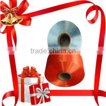 POLYESTER DOPY DYED YARN POY photo-4