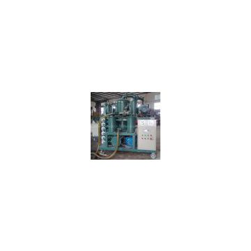 Double-stage Vacuum Transformer Oil Purifiers, Insulating Oil Filter Machine