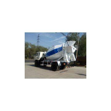 Concrete Mixing Truck 6m3