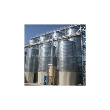 Soybean Silo