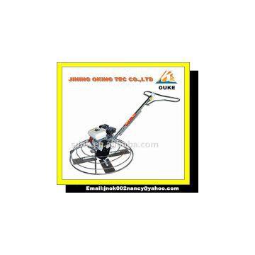 OK-1000 Concrete Trowel Machine, Walk-behind Concrete Power Trowel photo-2