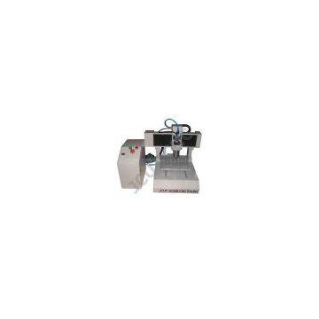 Mini cnc router machine with rotary axis desktop cnc engraving machine