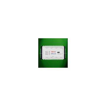 17in16out cascadable satellite multiswitch
