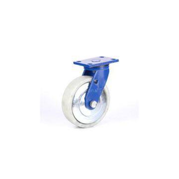 90 White Nylon Casters 90NG082CNS