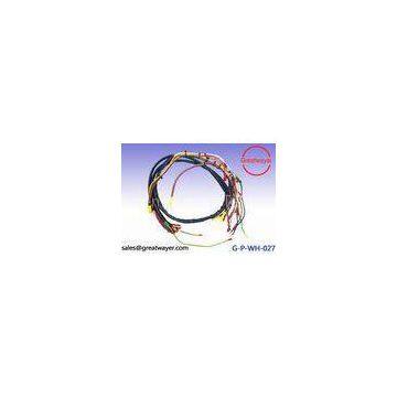 Motorcycle Wire Harness UL 1015 10AWG Cable Disconnect 250 Insualtion Terminal M4 Ring
