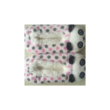 Animal Panda Cute Warm Winter House Shoes