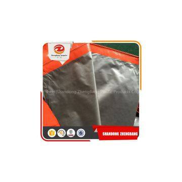 canvas PE material Plastic Tarpaulin fabric