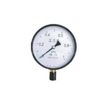 Normal pressure gauge