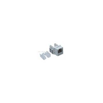 Cat.5e RJ45 keystone jack