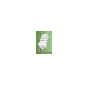 Full spiral energy saving lamp