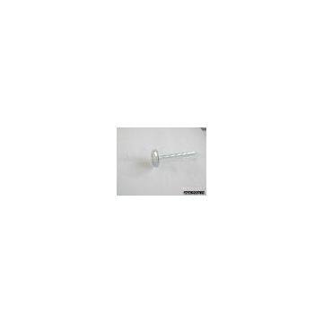 galvanized umbrella roofing nails