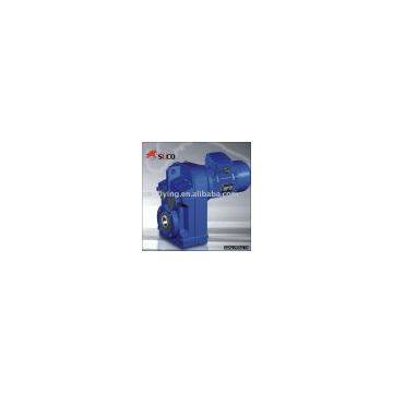 F series Parallel Shaft Helical Gear Speed Reducer (gear box,geared motor)