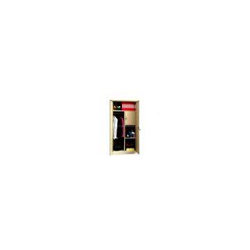 Steel Wardrobe Cabinet(FLC-015)