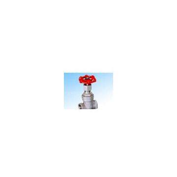 CLASS 200 Stainless Steel Gate Valve