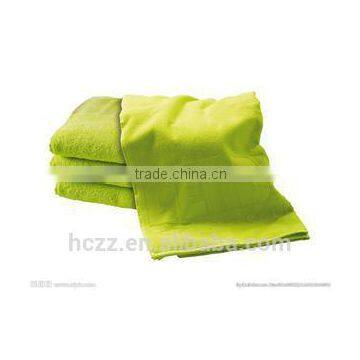 exquisite 100% cotton sport towel with CE